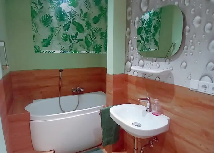 Hard To Leave Appartement *