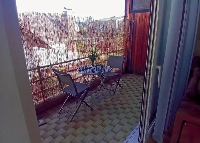 Appartement Hard To Leave *