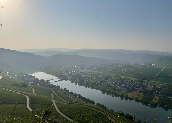 Appartement Hard To Leave Piesport